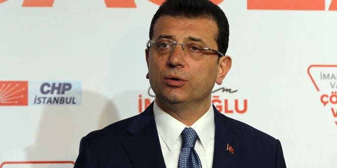 İmamoğlu: İstanbul'da seçimi kazandık