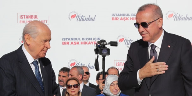 Cumhur İttifakı'nın en yüksek oy aldığı iller