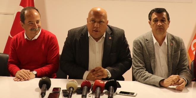 CHP'li Gürkan yeniden Edirne Belediye Başkanı oldu