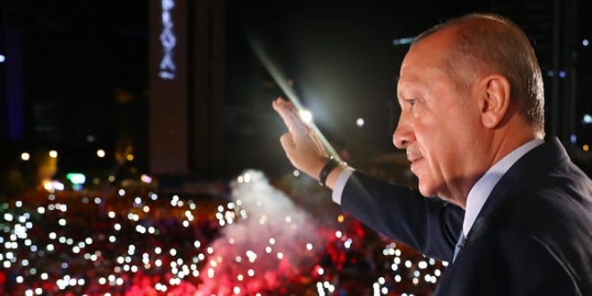 Erdoğan'dan Ankara açıklaması