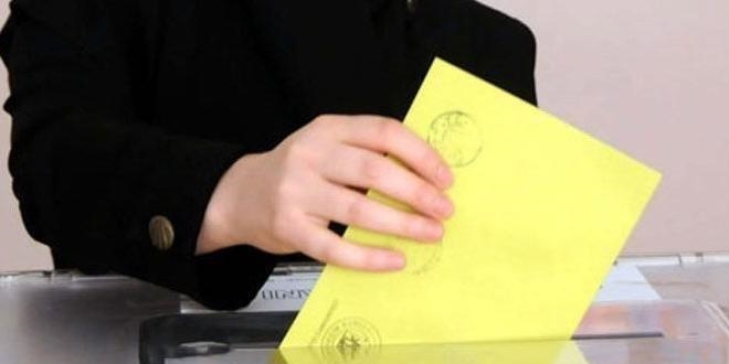 O ilçede 1 oy farkla AK Parti kazandı
