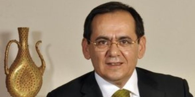 AK Parti Genel Başkan Yardımcısından Samsun için açklama