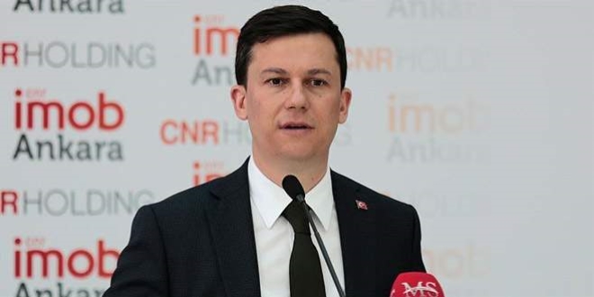 AK Parti'li Şahin: Ankara'da 12 bin sandıkta geçersiz oylar tespit ettik