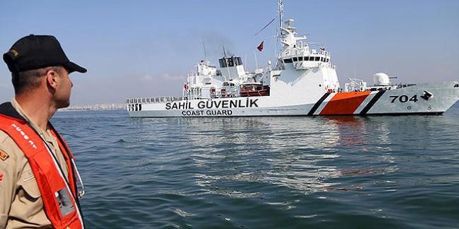 Sahil Gvenlik Komutanl 38 szlemeli personel alacak