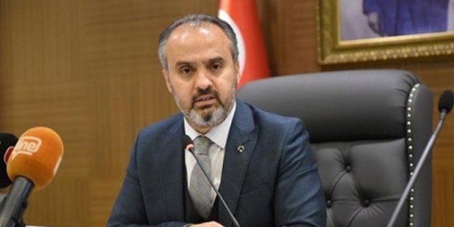 AK Parti'li Alinur Aktaş: Nihayetinde Bursa kararını vermiştir