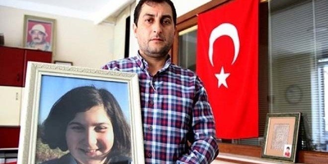 Giresun'un ilçesinde 'Rabia Naz' etkisi