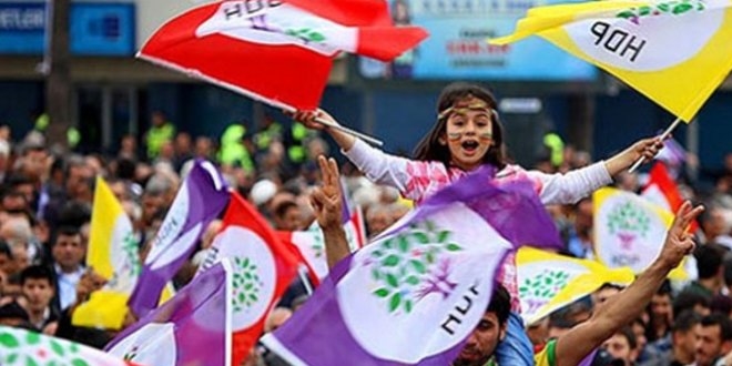 3 büyükşehir, HDP desteğiyle Millet İttifakına geçti