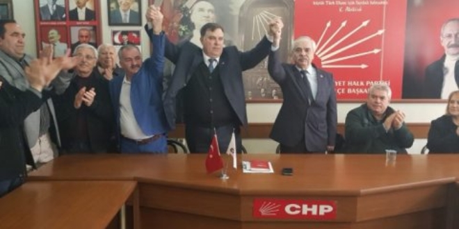 Keşan'da 11 oy farkla CHP'li aday kazandı