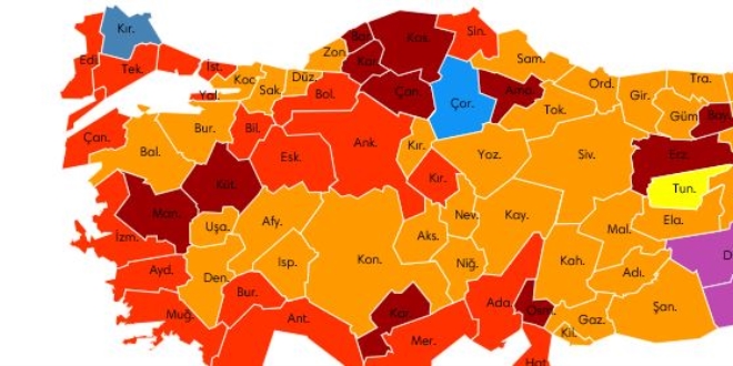 AA verileri güncelledi, İmamoğlu önde