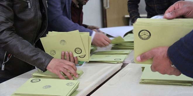 Ak Parti, Şanlıurfa'da 13 belediyenin 12'sini kazandı