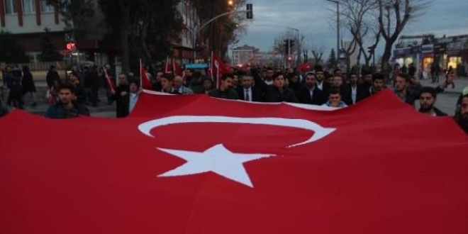 Edirne'de belediyeler 3 partiye dald
