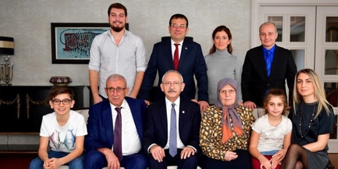 Trabzon'dan İstanbul'a uzanan yolculuk: Ekrem İmamoğlu