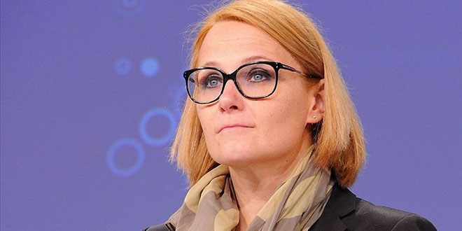 AB'den yerel seçim açıklaması