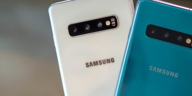 Galaxy S10'un en iyi 10 özelliği
