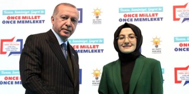 Ankara'nın ilçelerinde hangi parti kazandı?
