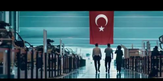 AK Parti'den teşekkür klibi