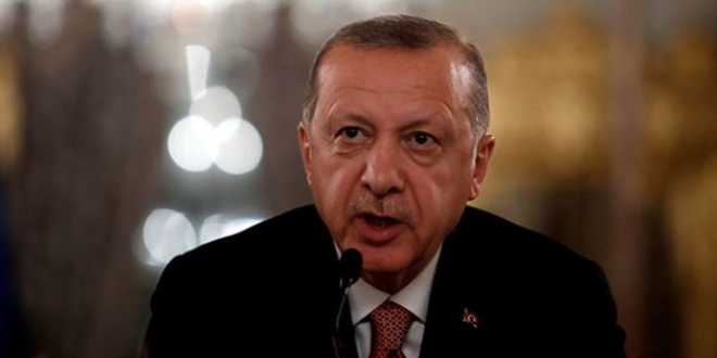 Cumhurbaşkanı Erdoğan Ankara'dan İstanbul'a geldi