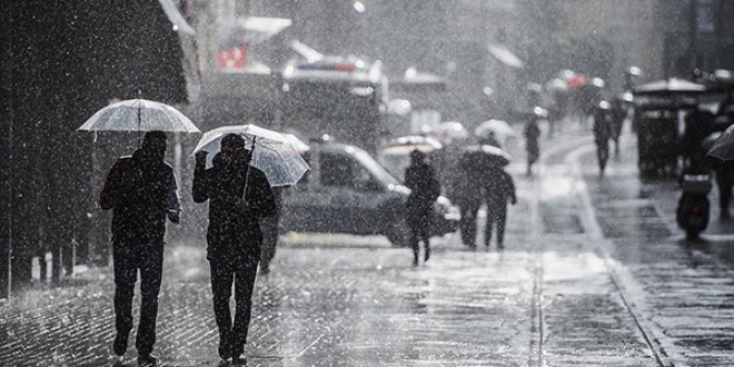 Meteoroloji yeni uyarı yayınladı: Çok kuvvetli olacak
