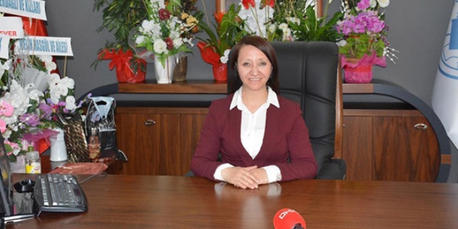 Sekreter olarak girdiği belediyeye başkan oldu