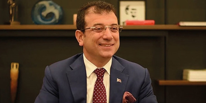 Ekrem İmamoğlu: Gururla söyleyebilirim ki...