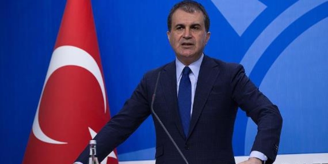 Çelik: Tek bir oy bile hibe edilmeyecektir
