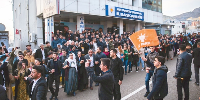 Doğuda kayyum etkisi