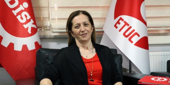 DİSK Genel Başkanı'nın yargılanmasına başlandı