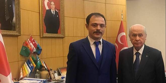 İşte Türkiye'nin en genç belediye başkanı