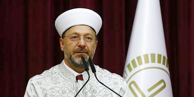'Camileri eğitim merkezi haline getirmeye çalışıyoruz'