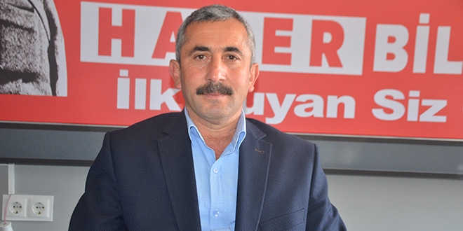 'Maaş almayacağım' dedi 15 yıllık muhtarı devirdi