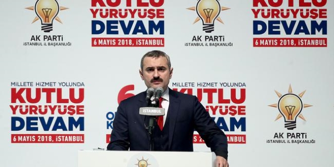 İstanbul'da Meclis çoğunluğu Cumhur ittifakında