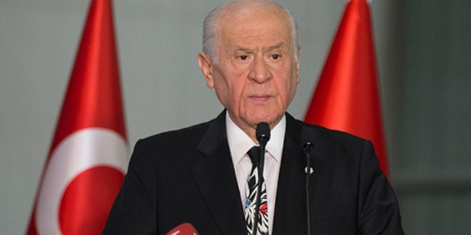 Bahçeli'den büyükşehir seçimleri için yeni öneri