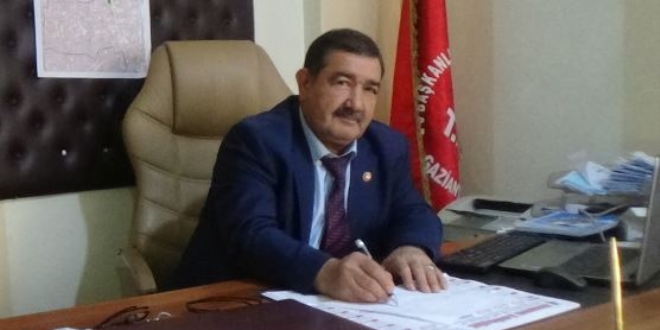6 dönemdir girdiği muhtarlık yarışından galip ayrıldı