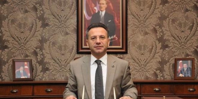 Müdür yardımcısının öldürüldüğü ilçede eğitime bir gün ara