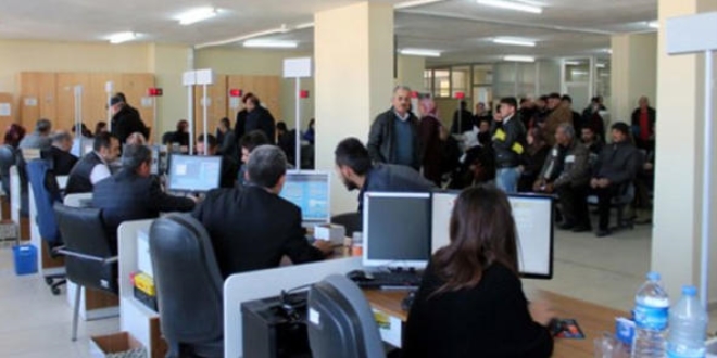 İstanbul'da nüfus müdürlükleri hafta sonu da çalışacak