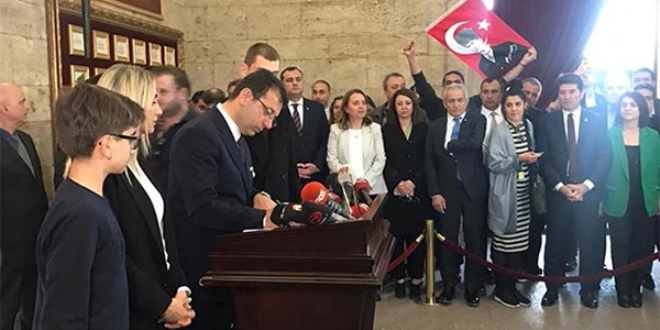 İşte MSB'nin İmamoğlu ziyaretine itiraz etme nedeni