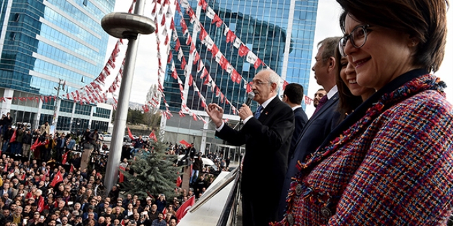 Kılıçdaroğlu: Temsilcilerimiz sandıklarda 24 saat nöbet tutuyor
