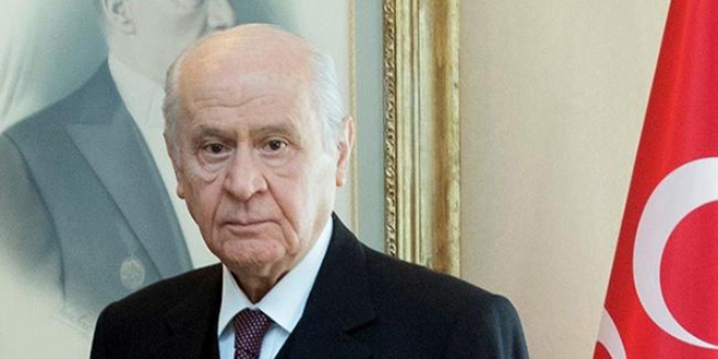 Bahçeli: Dileğim zilletle değil hakikatle yürümek