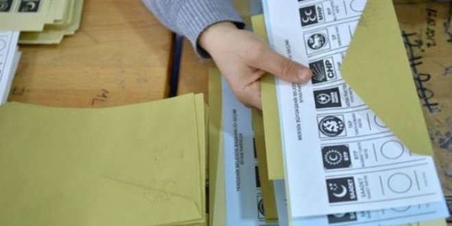 CHP Giresun'da seçim sonuçlarına itiraz etti