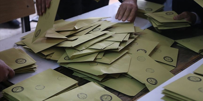 Nazilli'de muhtarın kurayla belirlendiği seçim iptal edildi