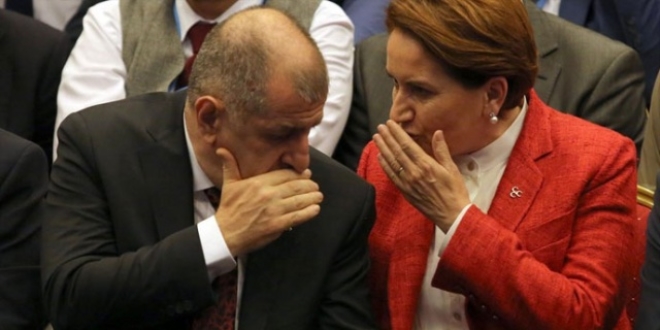 Seçim sonuçları İYİ Parti'yi karıştırdı