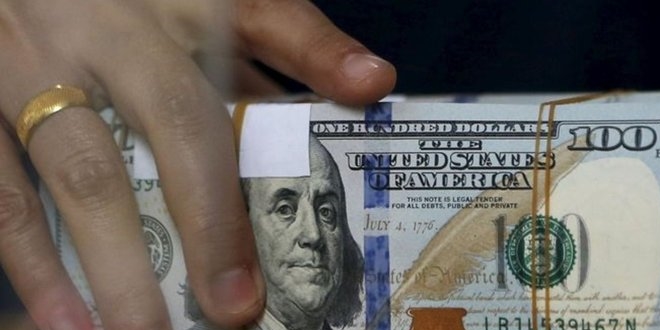 Dolar kurunda yukarı yönlü hareketlilik sürüyor