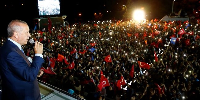 Selvi: Erdoğan birkaç gün dinlenme kararı aldı