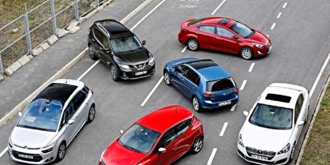 İlk 3 ayda en çok satılan otomobiller