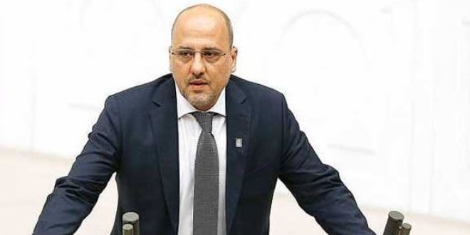 HDP'li Şık tazminata mahkum edildi