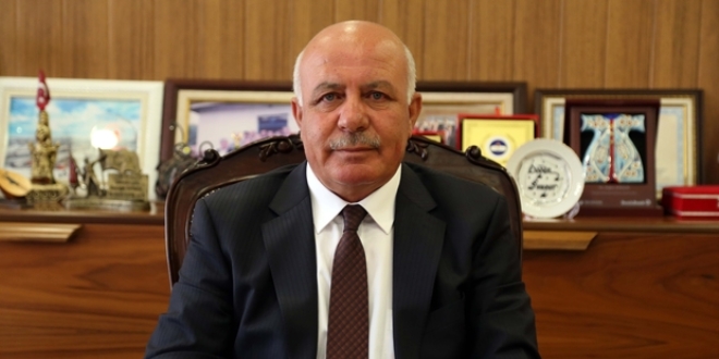 Yozgat'ta 25 yıllık başkan güven tazeledi
