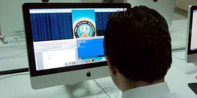Sanal dünyanın polislerine siber eğitim