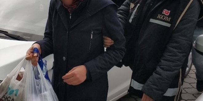 Samsun'da firari FETÖ şüphelisi yakalandı