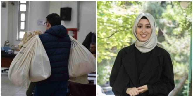 Ak Partili vekilin uyarısı sonrasında İsmail Saymaz twitini aildi