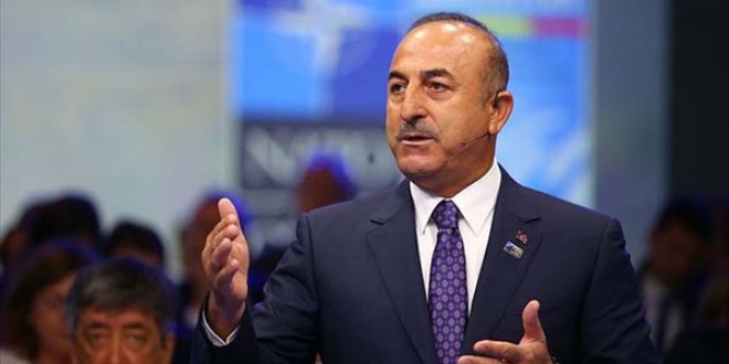 Bakan Çavuşoğlu'ndan S-400 açıklaması